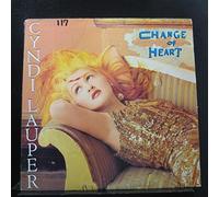 CYNDI LAUPER - Change of Heart