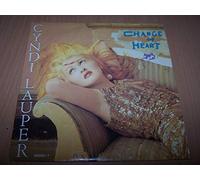 Cyndi Lauper - Change Of Heart-7" 45
