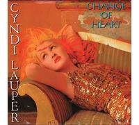 Cyndi Lauper - Change Of Heart - Cyndi Lauper 7" 45