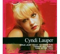 CYNDI LAUPER "COLLECTIONS" CD NEW