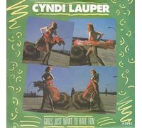 Cyndi Lauper - Cyndi Lauper - Girls Just Want To Have Fun - Portrait
