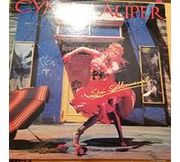 CYNDI LAUPER - CYNDI LAUPER / SHE'S SO UNUSUAL