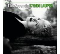 CYNDI LAUPER: ESSENTIAL CYNDI LAUPER - CD