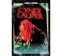 Cyndi Lauper: Front & Center She's So Unusual Live - Blu-Ray Region 1