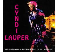 Cyndi Lauper - Girls Just Want to Have Fun in Chile - The Full Broadcast