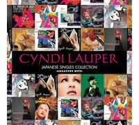 Cyndi Lauper - Japanese Single Collection - Greatest Hits [Blu-spec CD2]