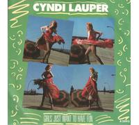 Cyndi Lauper - Hey Now [12" VINYL]