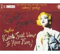 Cyndi Lauper - Hey Now (Girls Just Want To Have Fun) - Epic