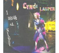 Cyndi Lauper - I Drove All Night
