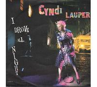 Cyndi Lauper - I Drove All Night / Maybe He'll Know