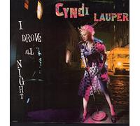 Cyndi Lauper - I Drove All Night / Maybe He'll Know [7" Vinyl]