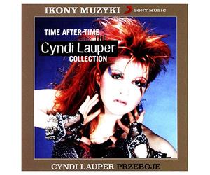 Cyndi Lauper - Ikony Muzyki Cyndi Lauper [CD]