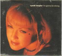 Cyndi Lauper I'm Gonna Be Strong Austrian CD single CD5 6611372 Epic 1994