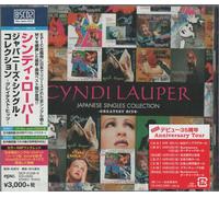 Cyndi Lauper - Japanese Single Collection - Greatest Hits [Blu-spec CD2]