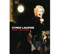 Cyndi Lauper: Live...At Last