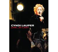 Cyndi Lauper: Live...At Last