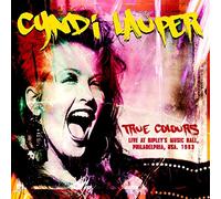 Cyndi Lauper - Live in Philadelphia 1983