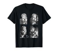 Cyndi Lauper Live Performance By Allan Ballard T-Shirt