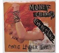 Cyndi Lauper - Money Changes Everything