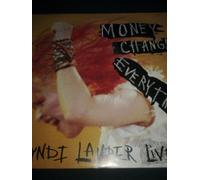 Cyndi Lauper - Money changes everything (live, 1984) / Vinyl single [Vinyl-Single 7'']
