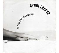 Cyndi Lauper - My first night without you [VINYL]