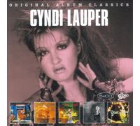 Cyndi Lauper – Original Album Classics – 5-CD – Sony