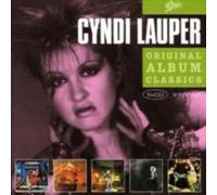 CYNDI LAUPER: ORIGINAL ALBUM CLASSICS - CD