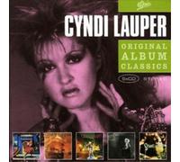 Cyndi Lauper – Original Album Classics – 5-CD – Sony