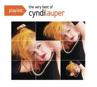 Cyndi Lauper - Playlist: The Very Best Of Cyndi Lauper [Japan CD] SICP-3617