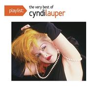 CYNDI LAUPER - Playlist: Very Best of Cyndi L