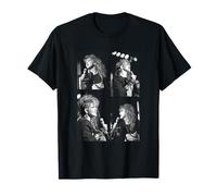 Cyndi Lauper Pop Star Live By Allan Ballard T-Shirt