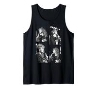 Cyndi Lauper Pop Star Live By Allan Ballard Tank Top