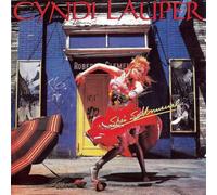 Cyndi Lauper - She's So Unusual