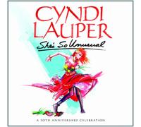 Cyndi Lauper She's So Unusual (CD) Deluxe Album (US IMPORT)
