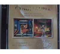 Cyndi Lauper - Shes So Unusual/Night to