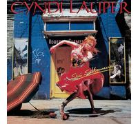 Cyndi Lauper – She's So Unusual – CD – Remastered (US Import)
