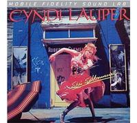 Cyndi Lauper - She's So Unusual [VINYL]