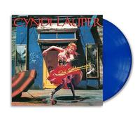 Cyndi Lauper - She's So Unusual [Vinyl LP] [VINYL]