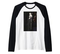 Cyndi Lauper Singer Live at Pier Head Liverpool 1990 Raglan Baseball Tee
