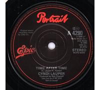 Cyndi Lauper - Time After Time