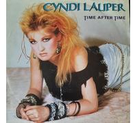 Cyndi Lauper - Time After Time / I'll Kiss You