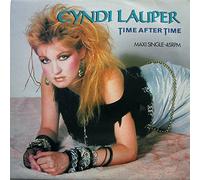 Cyndi Lauper - Time After Time - Portrait - PRTA 12.4290, Portrait - PRTA 12-4290, Portrait - A 12-4290