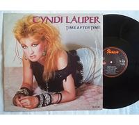 Cyndi Lauper - Time After Time - Portrait - TA 4290