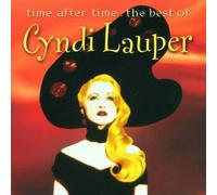 Cyndi Lauper Time After Time: the Best of Cyndi Lauper (CD) (US IMPORT)