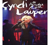 Cyndi Lauper - To Memphis With Love (Ntsc Dvd
