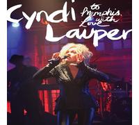 Cyndi Lauper - To Memphis With Love (Ntsc Dvd