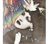 CYNDI LAUPER - TRUE COLORS 12 inch (12" Vinyl) UK PORTRAIT 1986