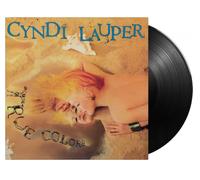 Cyndi Lauper True Colors LP Vinyl NEW