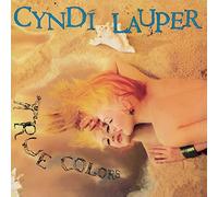 Cyndi Lauper - True Colors [180 gm LP Black Vinyl]