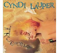 Cyndi Lauper - True Colors [180 gm LP Black Vinyl]